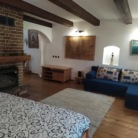 Apartment Forest Brdy *