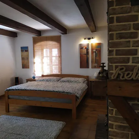Appartement Forest Brdy Vesin