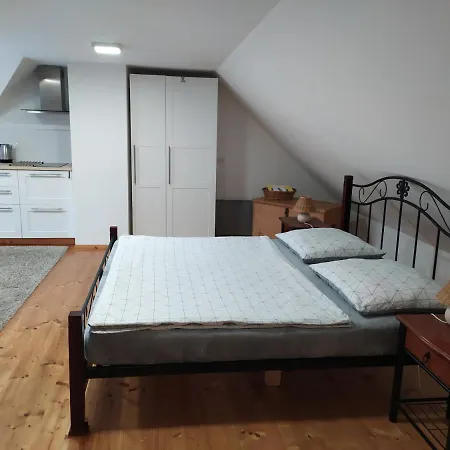 Forest Brdy Apartment