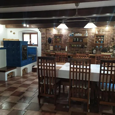 Apartment Forest Brdy