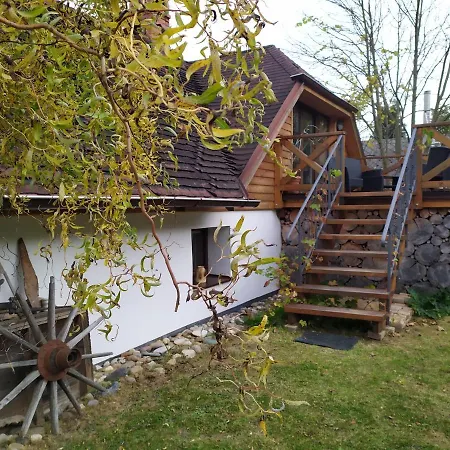 Apartment Forest Brdy