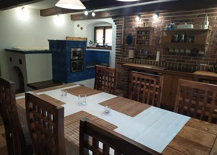 Forest Brdy Apartment *