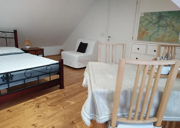 Forest Brdy Apartment