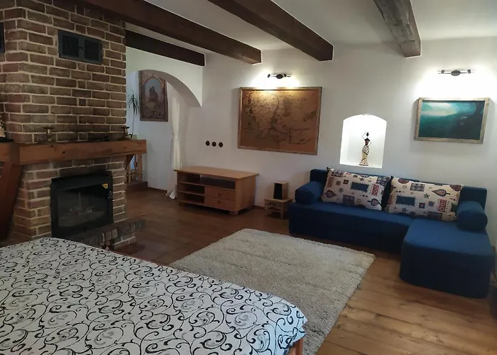 Apartment Forest Brdy *