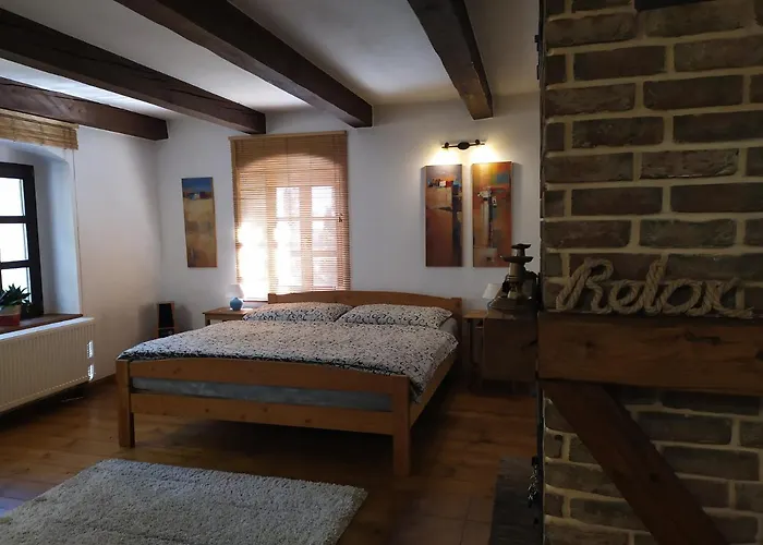 Apartman Forest Brdy Věšín