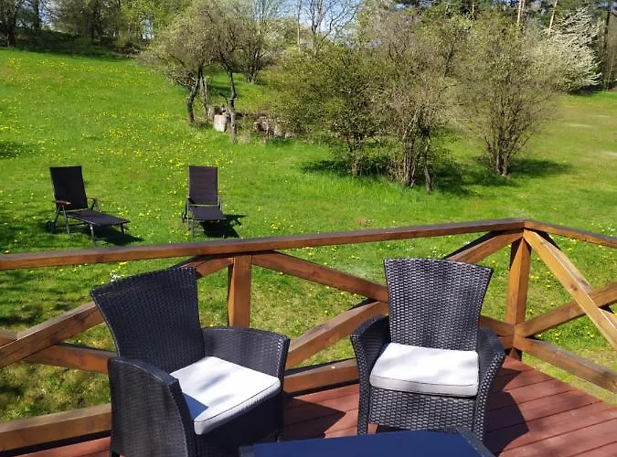 Forest Brdy * Věšín