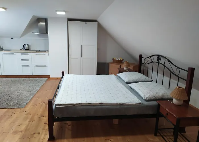 Forest Brdy Apartman