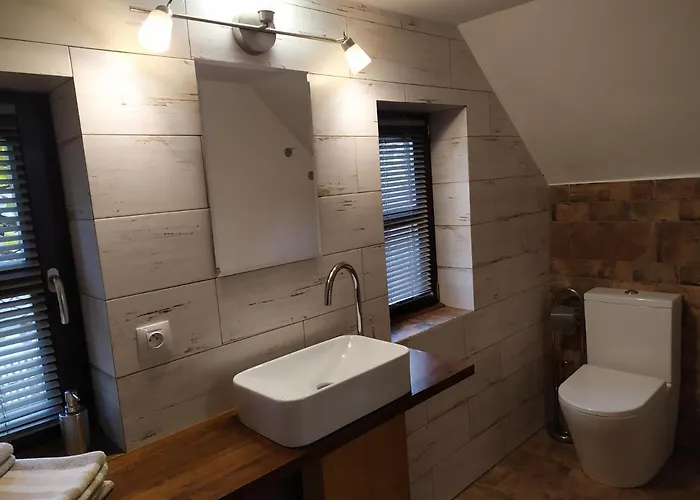 Apartment Forest Brdy *