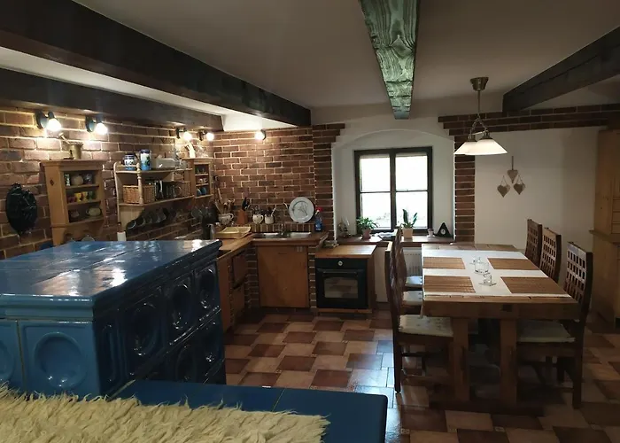 Forest Brdy Apartment *