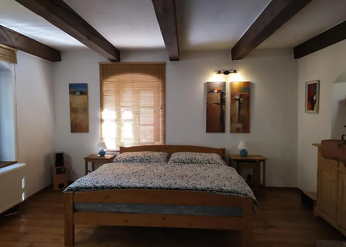 Forest Brdy Apartment *