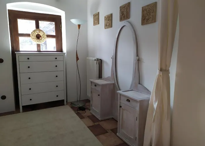 Apartment Forest Brdy Vesin