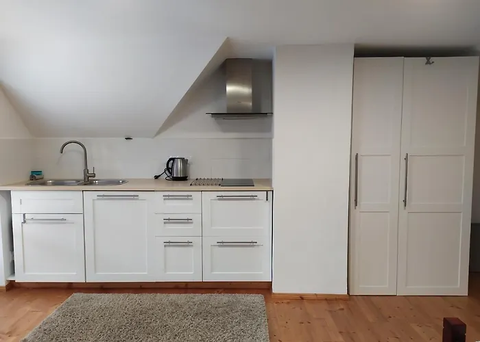 Forest Brdy Apartment *