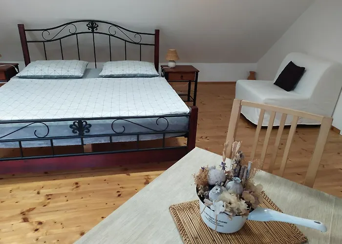 Forest Brdy Apartman *