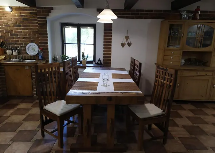 Apartman Forest Brdy