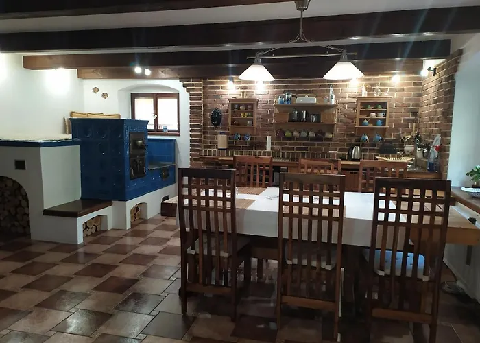 Apartman Forest Brdy