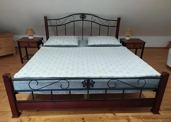 Apartman Forest Brdy